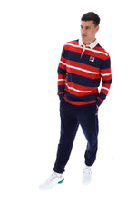 Matteo Striped Rugby Shirt