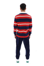 Matteo Striped Rugby Shirt