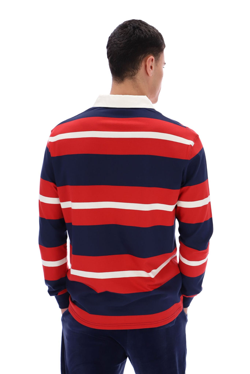 Matteo Striped Rugby Shirt