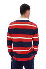 Matteo Striped Rugby Shirt
