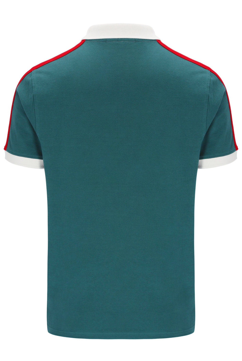 Mediterranea Mattia Contrast Panel Polo Shirt