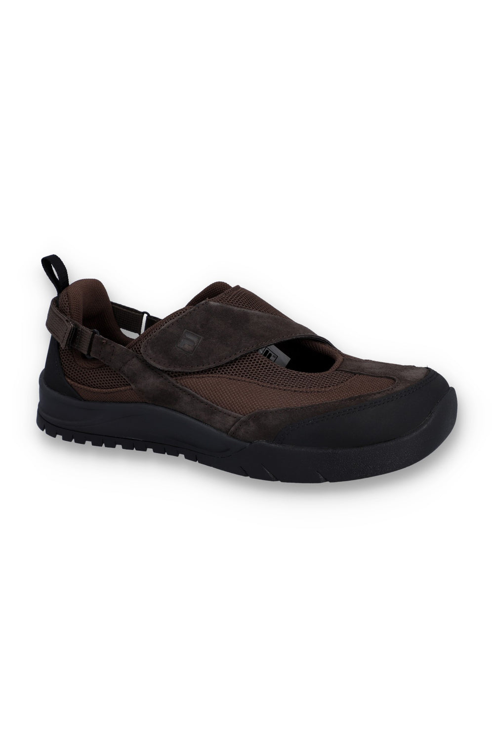 Unisex Brown Melvis Mary Jane