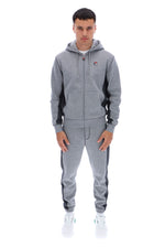 Mick Zip Through Hoodie