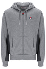 Mick Zip Through Hoodie