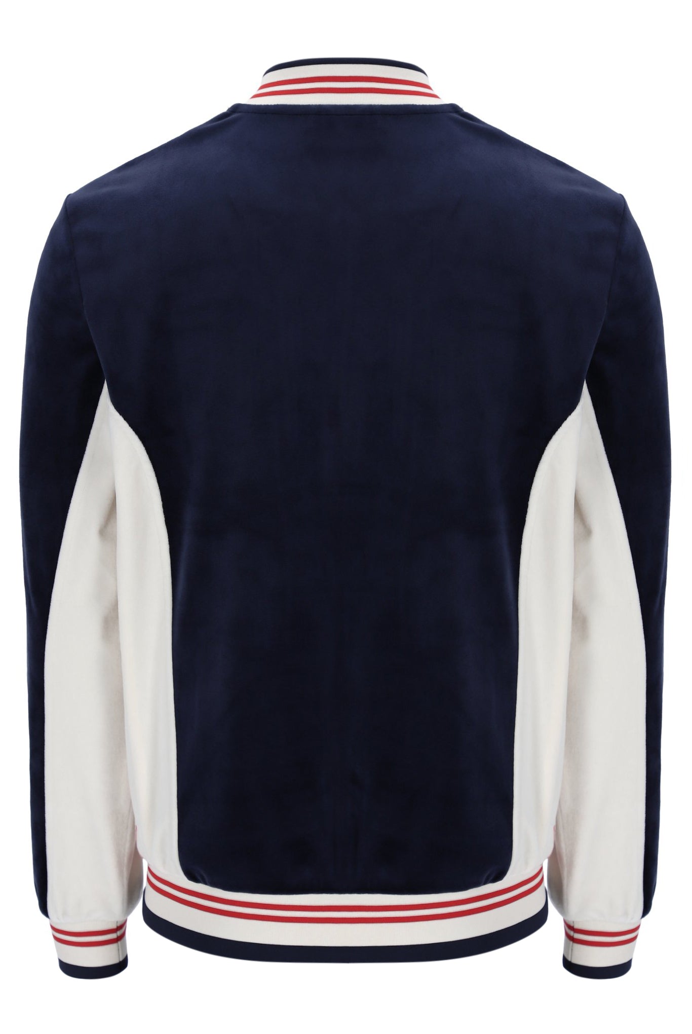 Miguel Velour Archive Track Jacket – Fila UK