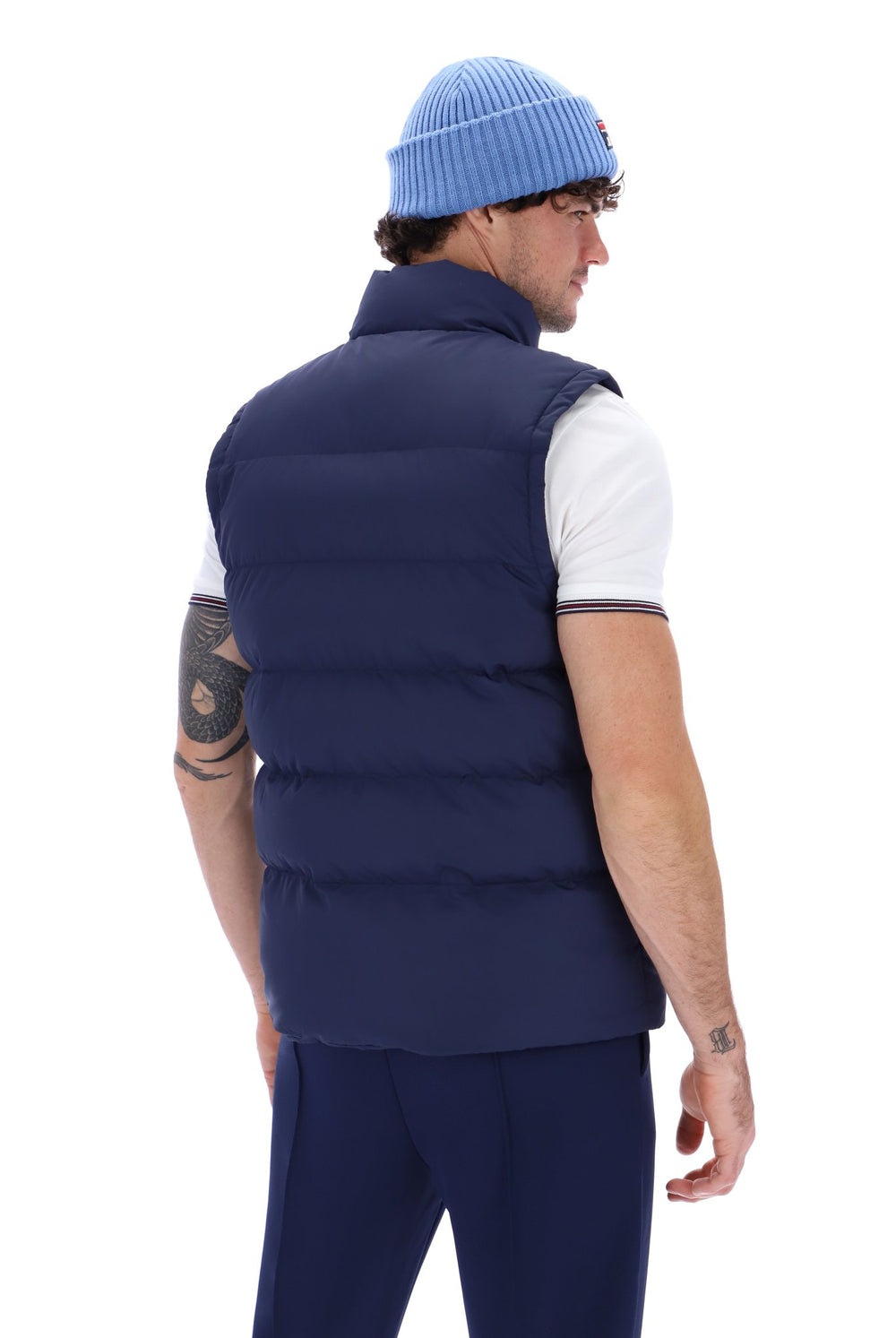 Milton Archive Puffa Gilet