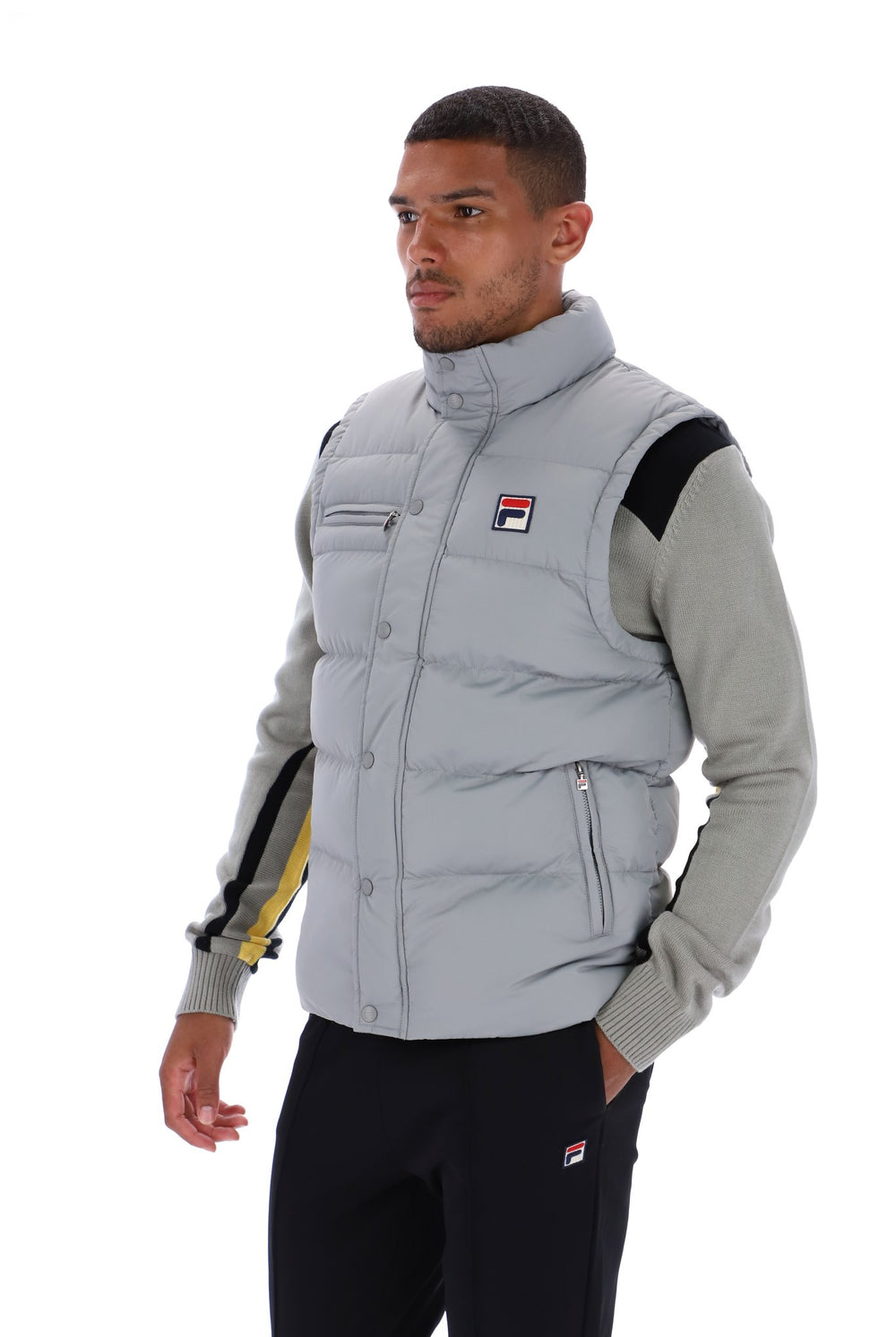 Milton Archive Puffa Gilet