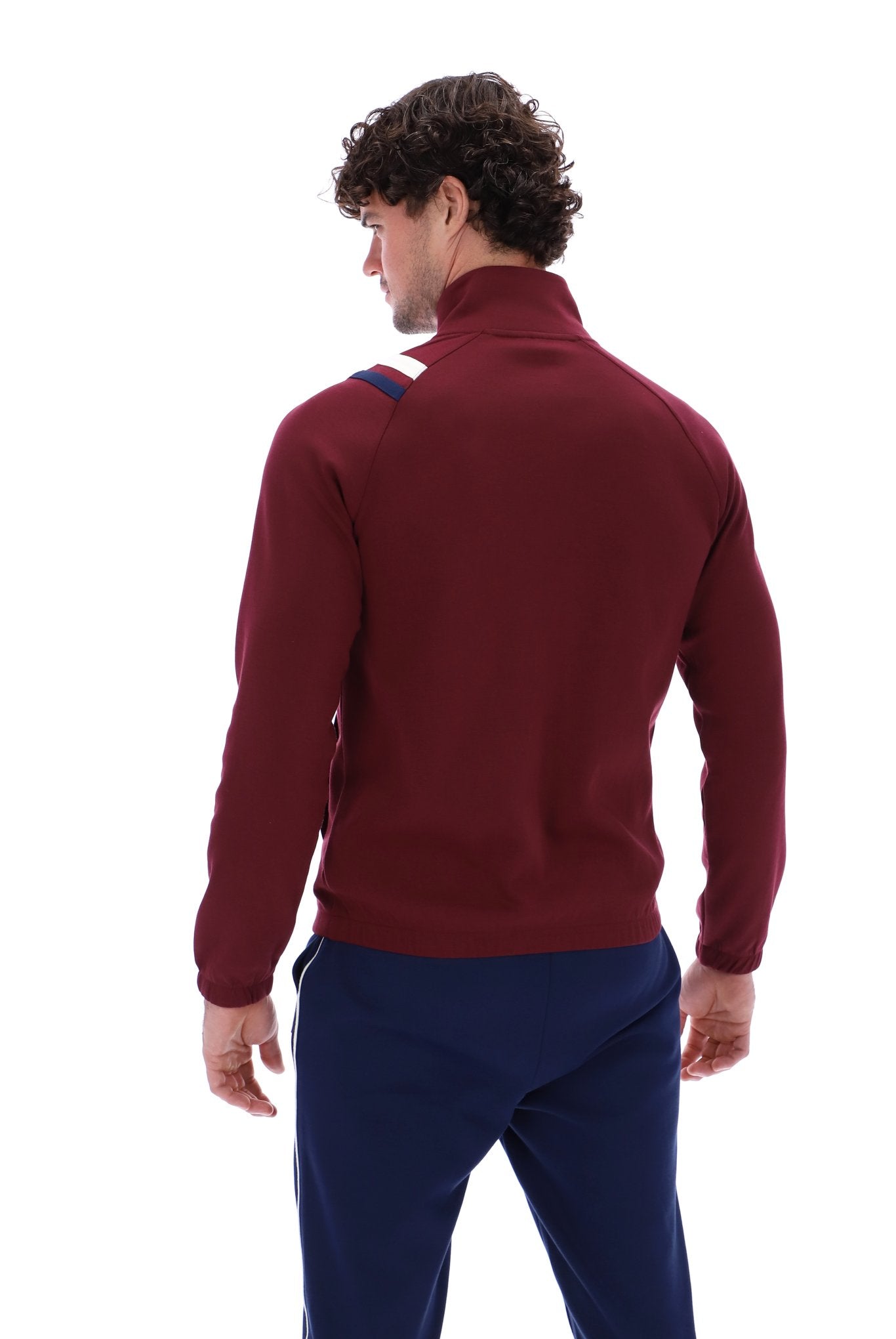 Archive Track Jacket – Fila UK
