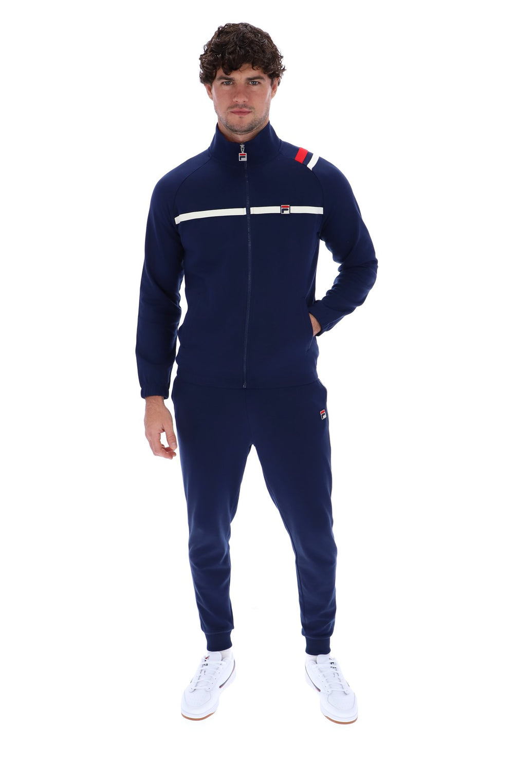 M2K Archive Track Jacket
