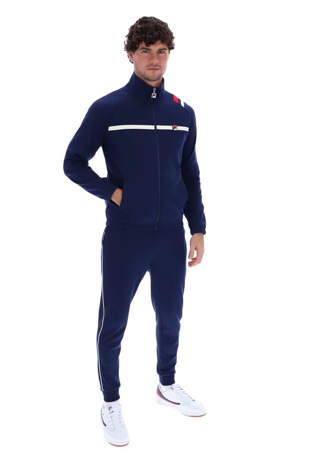M2K Archive Track Jacket