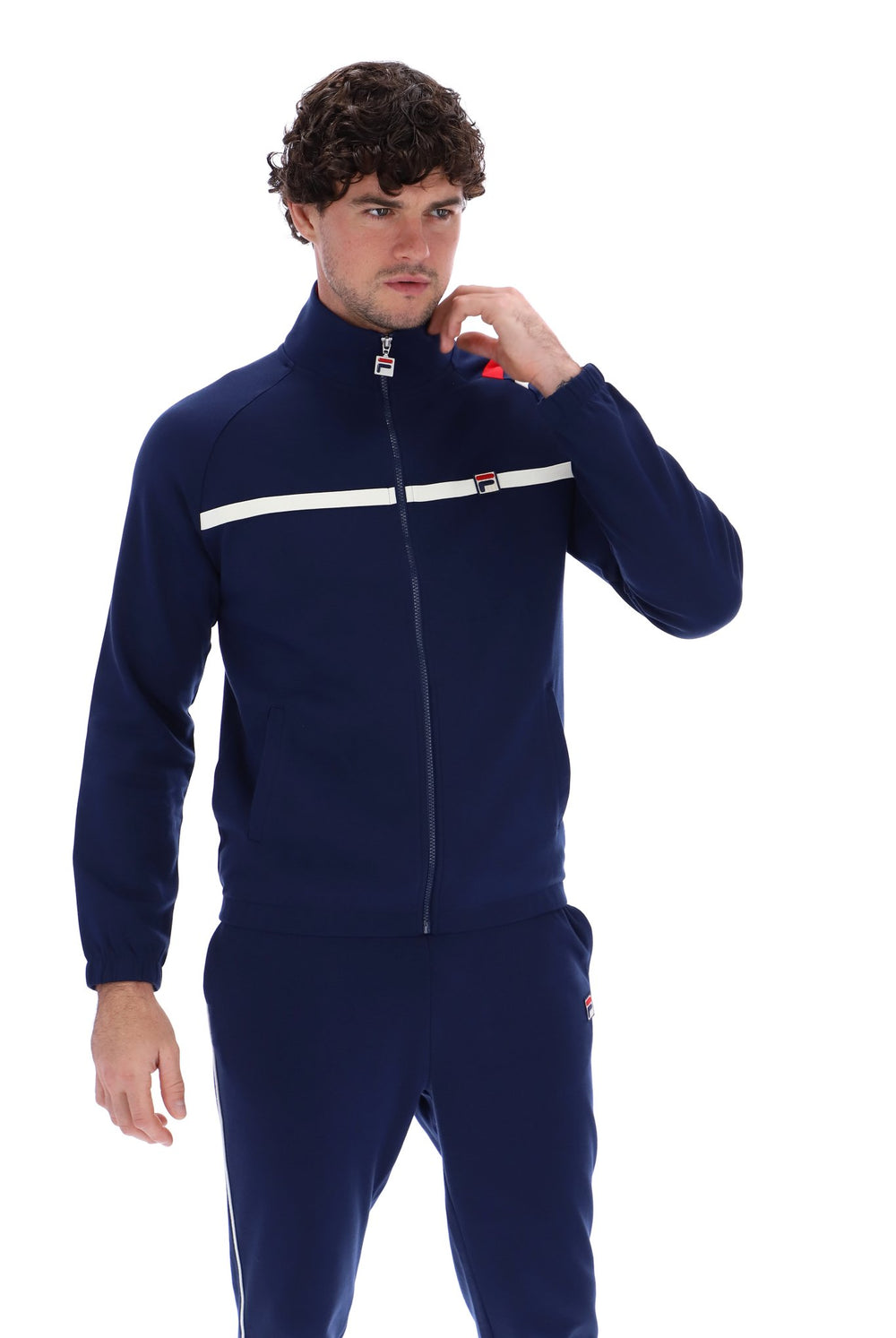 M2K Archive Track Jacket