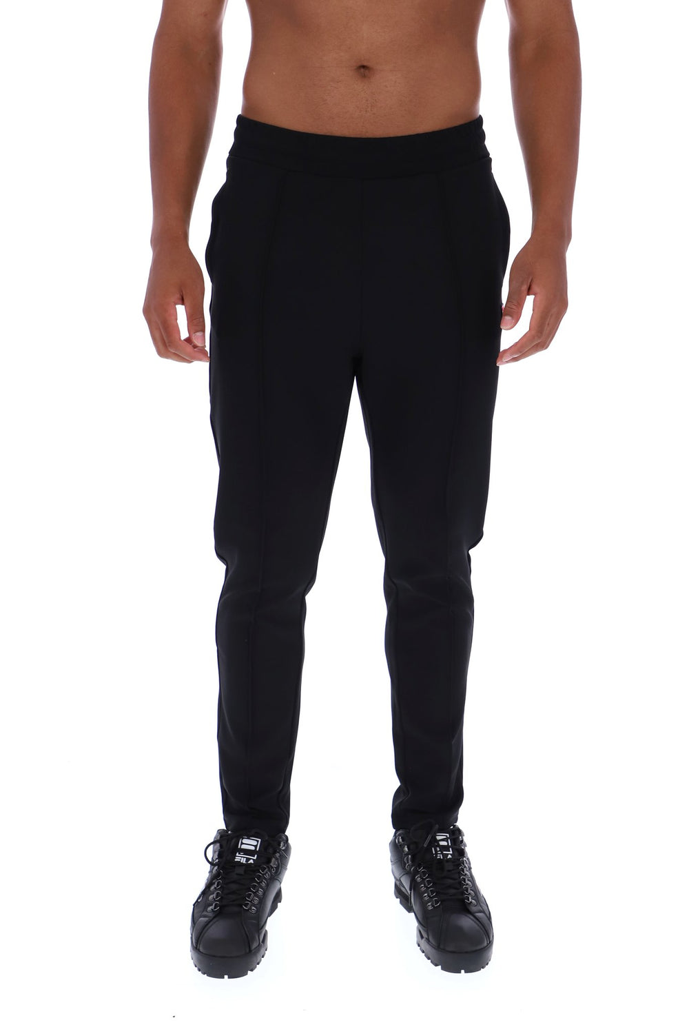 Molveno Pin Tuck Track Pant