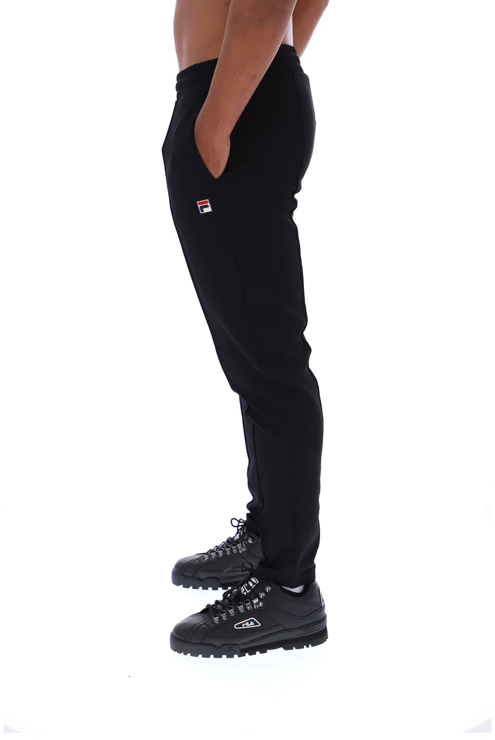 Molveno Pin Tuck Track Pant