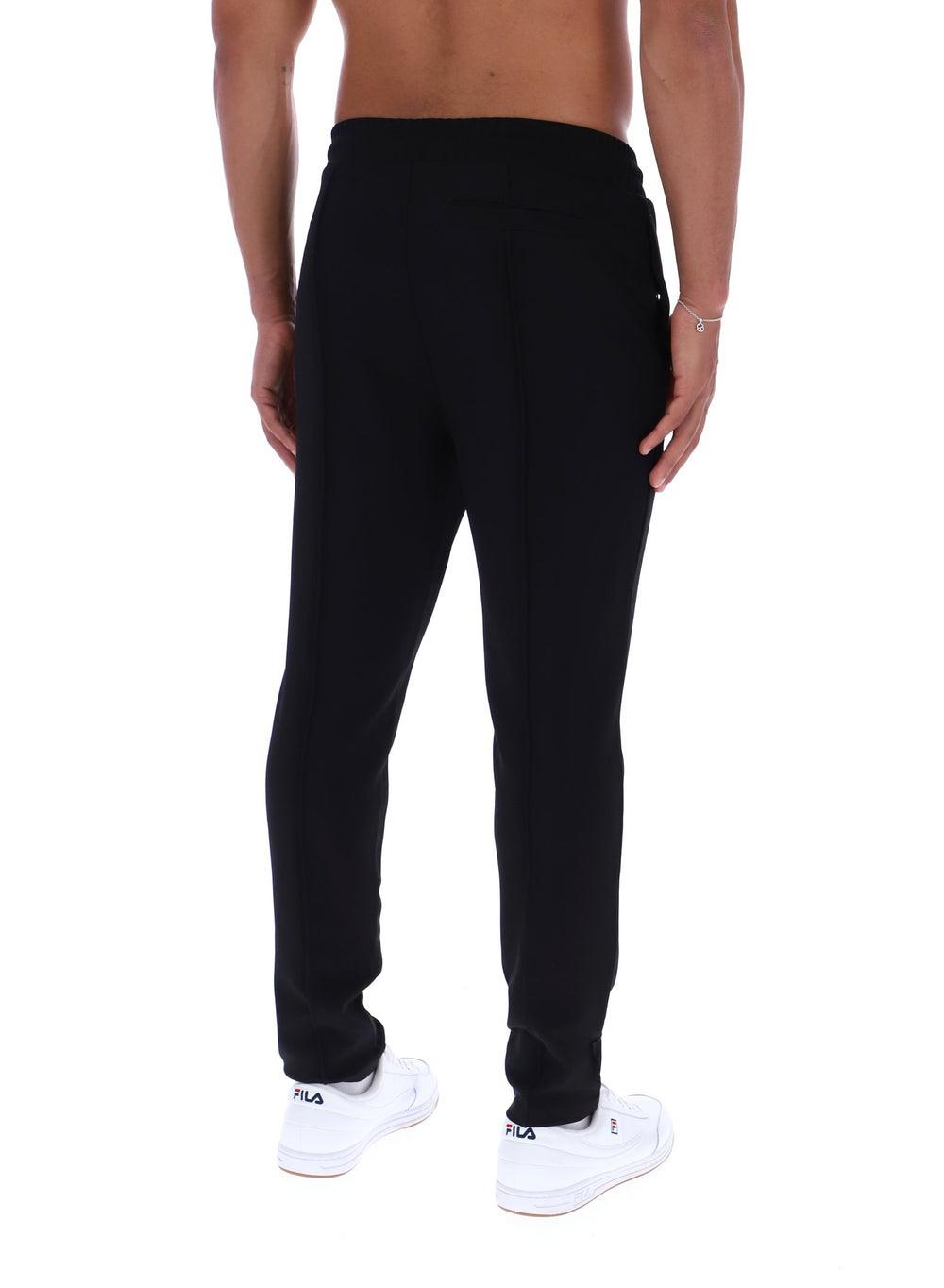 Molveno Pin Tuck Slim Leg Pants