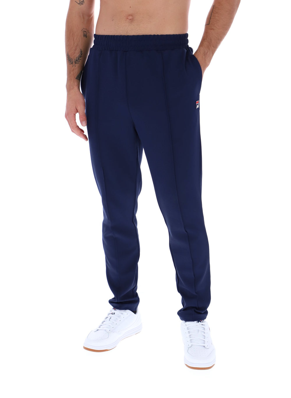 Molveno Pin Tuck Track Pant