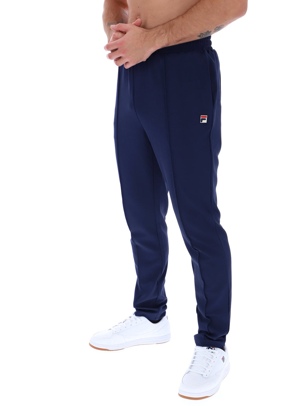 Molveno Pin Tuck Track Pant