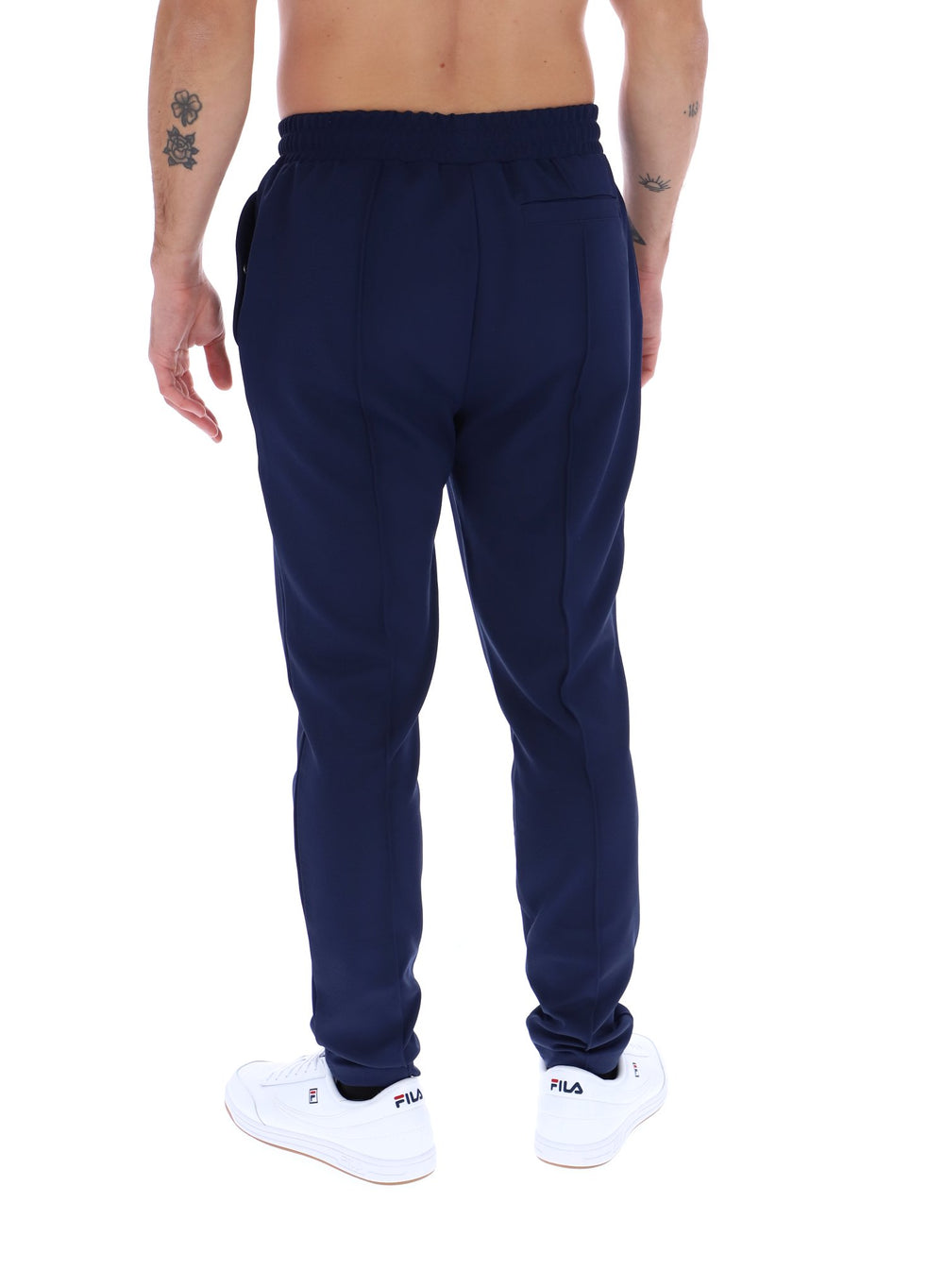 Molveno Pin Tuck Track Pant