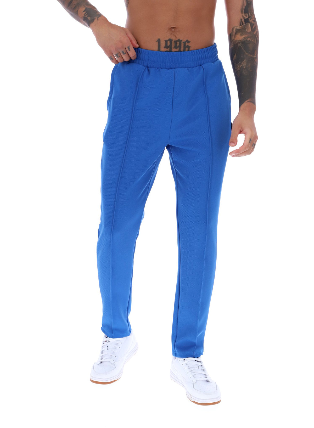 Molveno Pin Tuck Track Pant