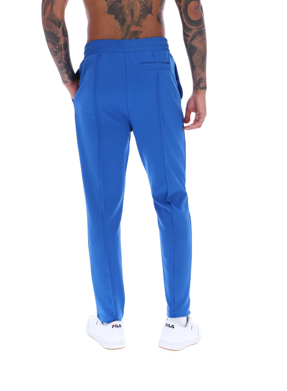 Molveno Pin Tuck Track Pant