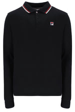 Monte Tipped Collar L/S Polo