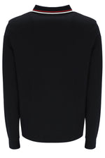 Monte Tipped Collar L/S Polo