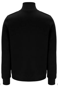 Black Moor Padded Front Jacket
