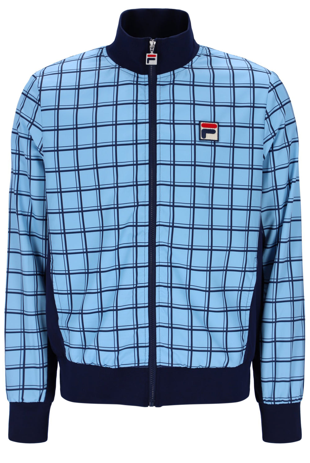 Morgan Check Track Jacket