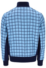 Morgan Check Track Jacket