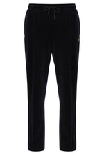 Nano Velour Straight Leg Track Pant