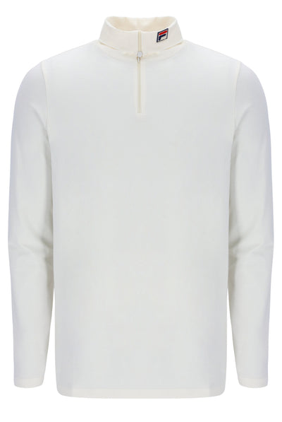 Zip Up Roll Neck