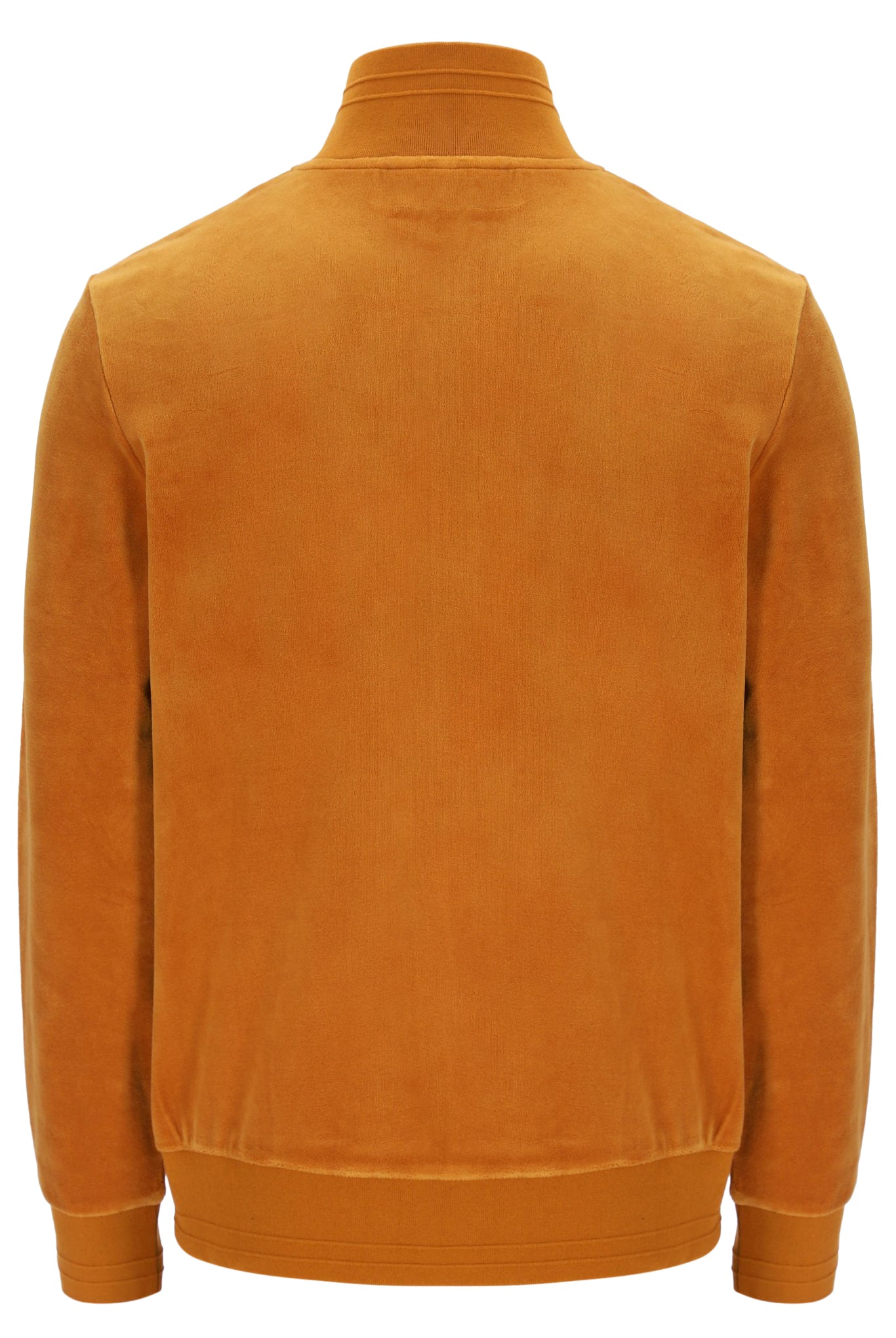 Pumpkin Spice Nero Velour Track Top – Fila UK