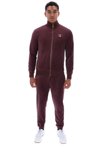 Fudge Nero 2 Velour Jacket