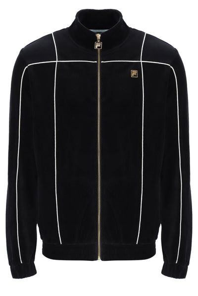 Nichols Velour Track Top