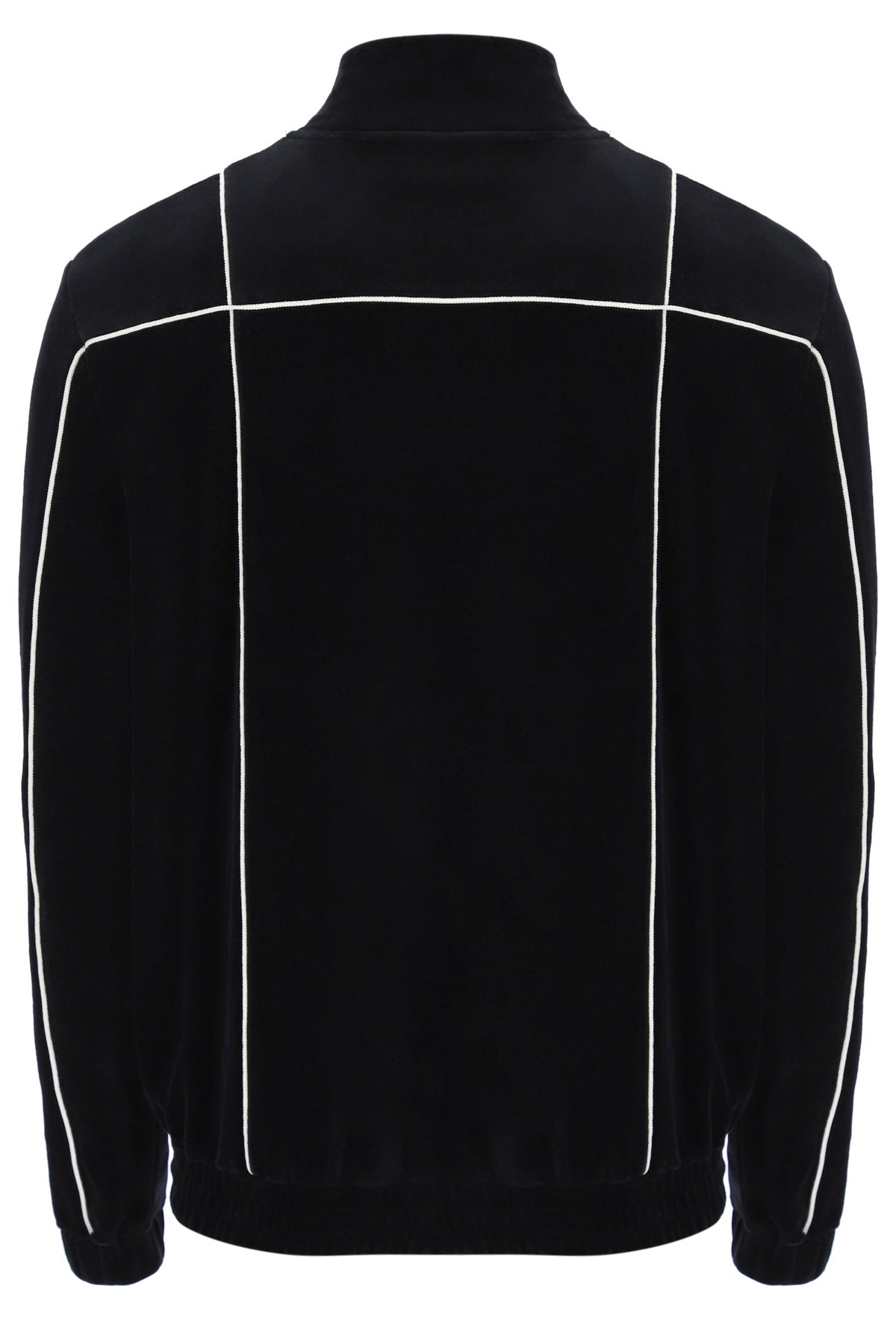 Nichols Velour Track Top