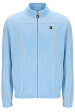 Nichols Velour Track Top