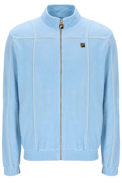 Nichols Velour Track Top