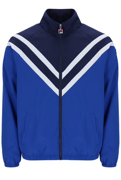 Nick Cut And Sew Panelled Track Jacket