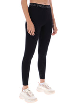 Nika Tape Waistband Leggings