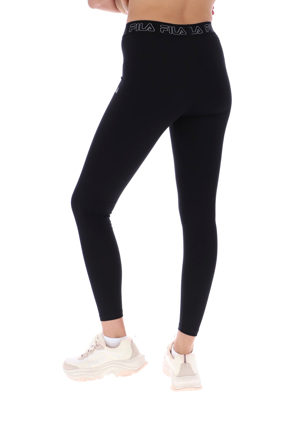 Nika Tape Waistband Leggings