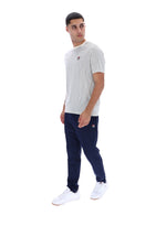 Nilo Printed Pinstripe T-Shirt