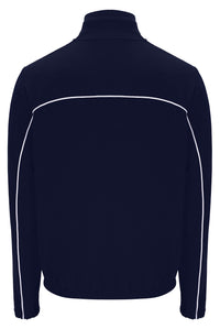 Fila Navy Noble Archive Piping Track Top