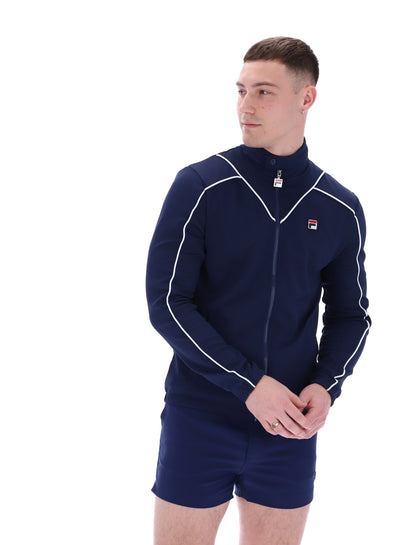 Noble Archive Piping Track Jacket