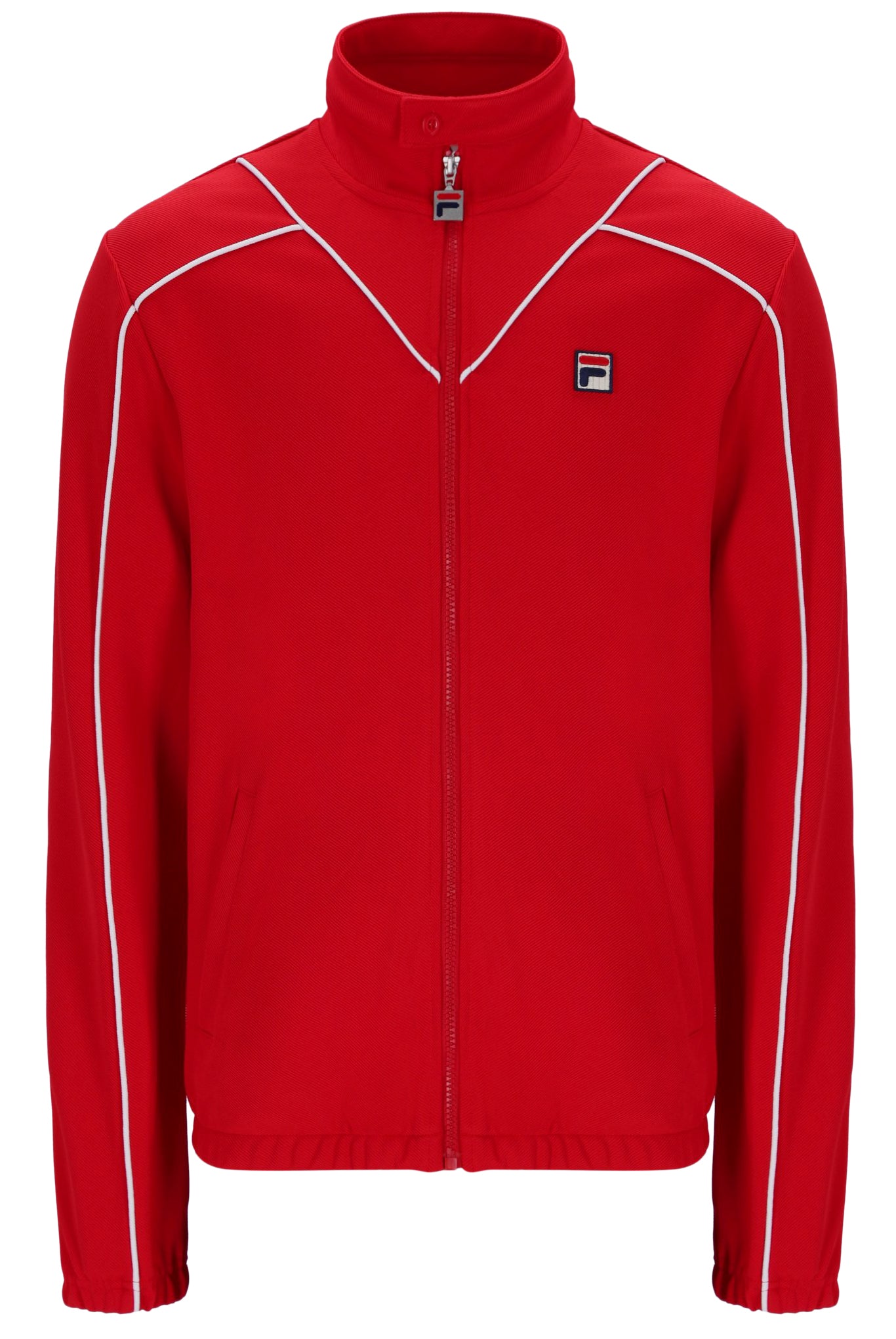 Noble Archive Piping Track Jacket – Fila UK