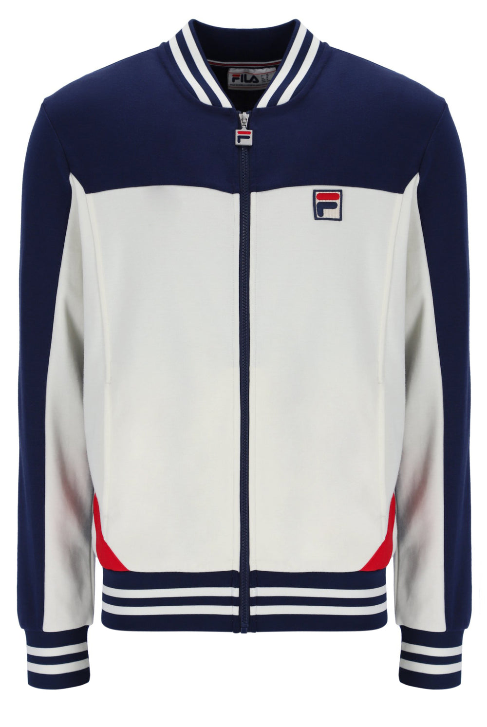 Oceana Panelled Track Jacket