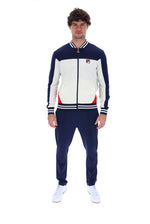 Oceana Panelled Track Jacket