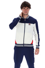 Oceana Panelled Track Jacket