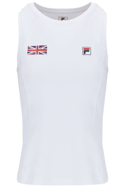 Womens Tennis GB Tank Top