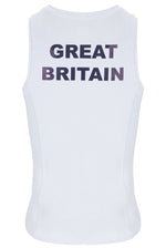 Womens Tennis GB Tank Top