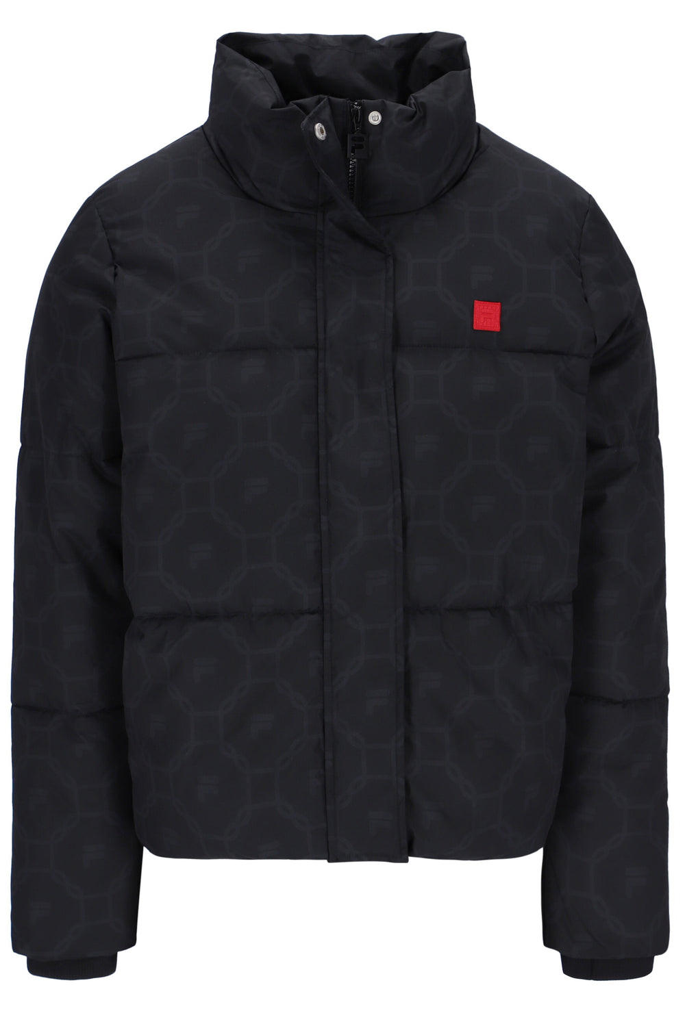 Odi Gio Printed Puffer Jacket