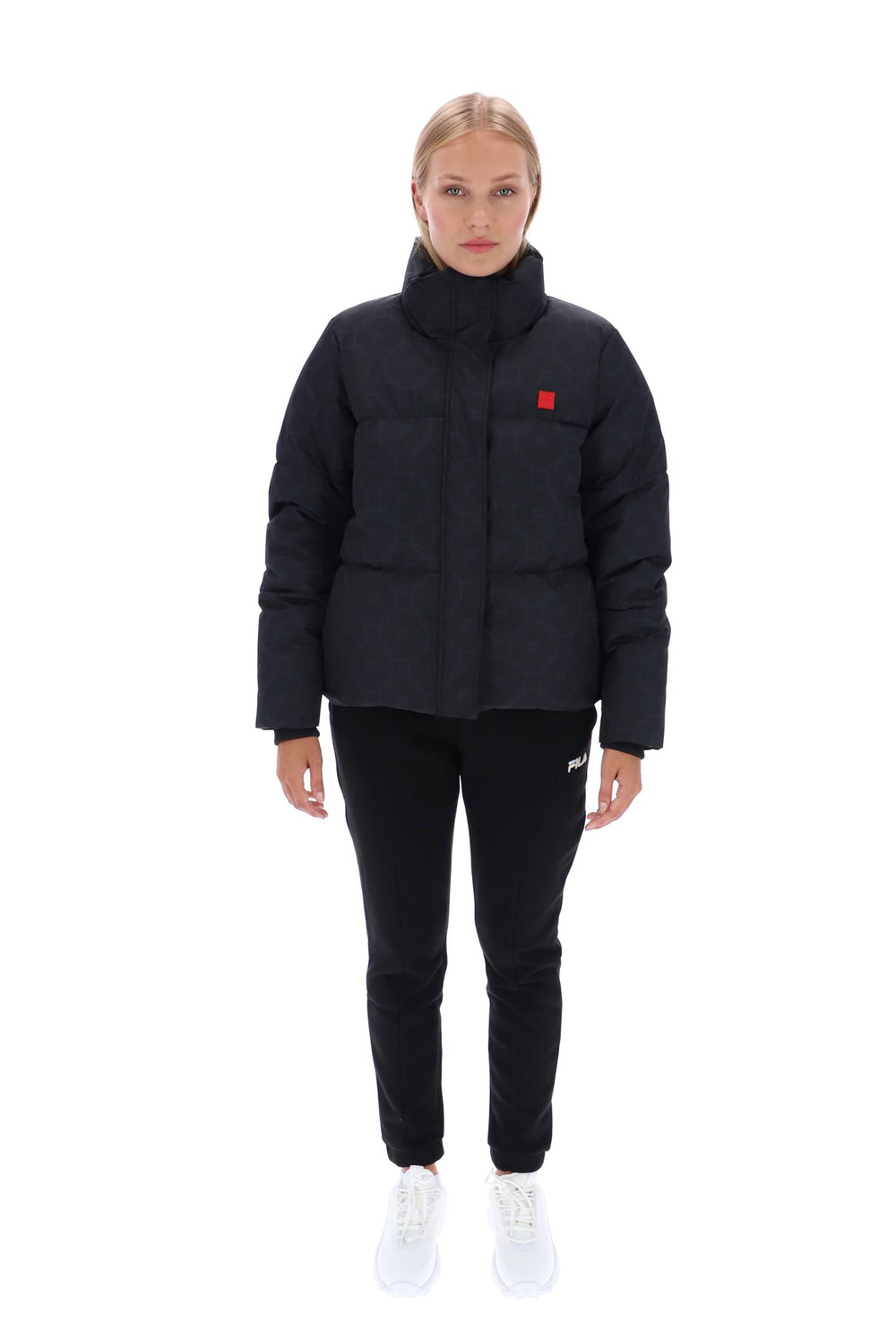 Odi Gio Printed Puffer Jacket